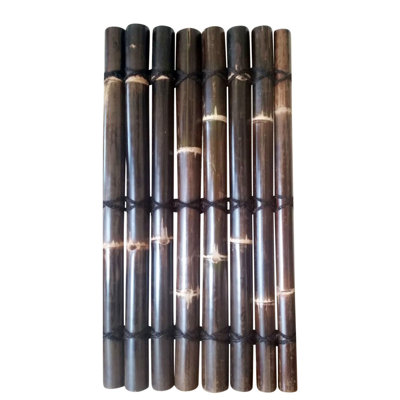 48 Ft. W Bamboo Fencing