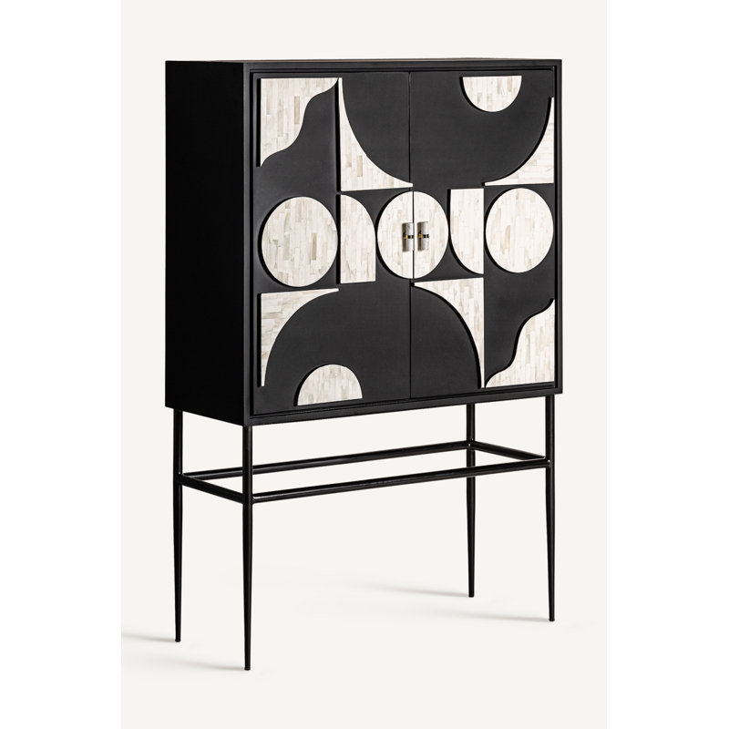 Athy Accent Cabinet