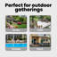 8 - Person Patio Dining Set with