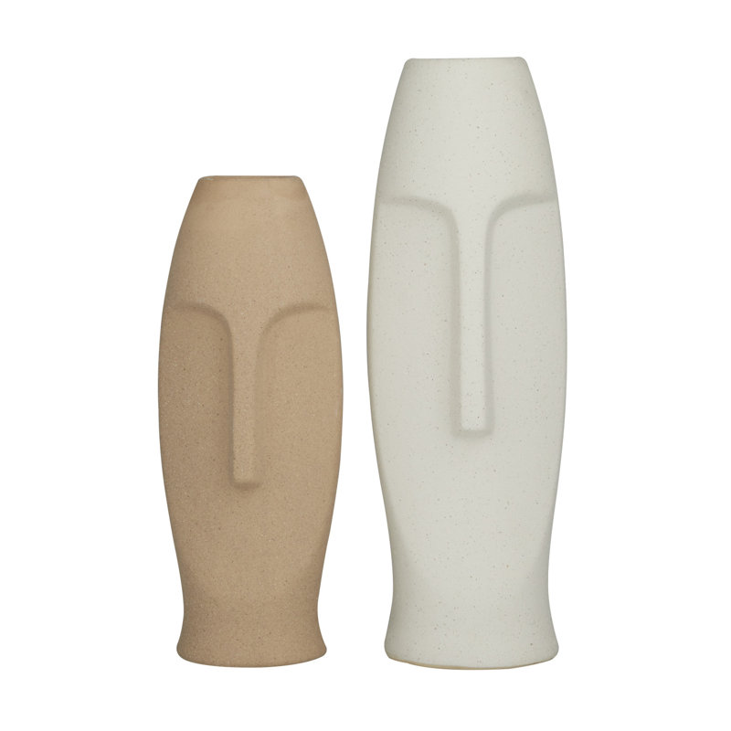 Stoneware Table Vase