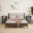 Wooden Rustic End Table 2 Sets-531939577
