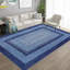 Grand tapis lavable 9 x 12
