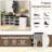 6 Pair Shoe Storage-665211359