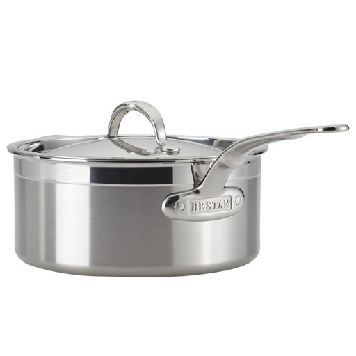 Hestan ProBond Covered Saucepan, 4 qt.