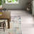 Christa Ivory/Aqua Rug-389341511