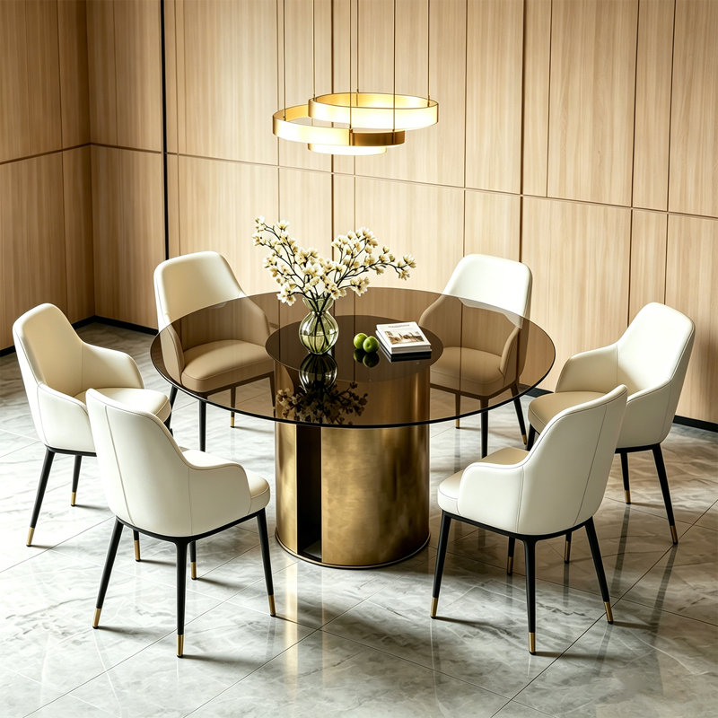 Table de salle à manger Mercer