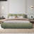 Lieselene Low Profile Standard Bed Frame-129077073-131590156
