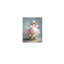 Art mural 24 po x 36 po Ballerina Duck