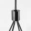 Iron 4-Light Chandelier-941866473