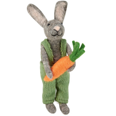 Primitives By Kathy Garden Rabbit Critter