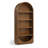 Hearth Brown Solid Wood Bookcase-907507422