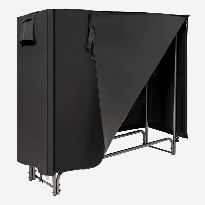 Bubalo 123cm W Metal Log Rack