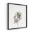 Vintage Floral Print CCI  Framed Print - Set of 4-870080-870095