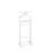 Knight Solid Wood Freestanding Valet Stand-20569510