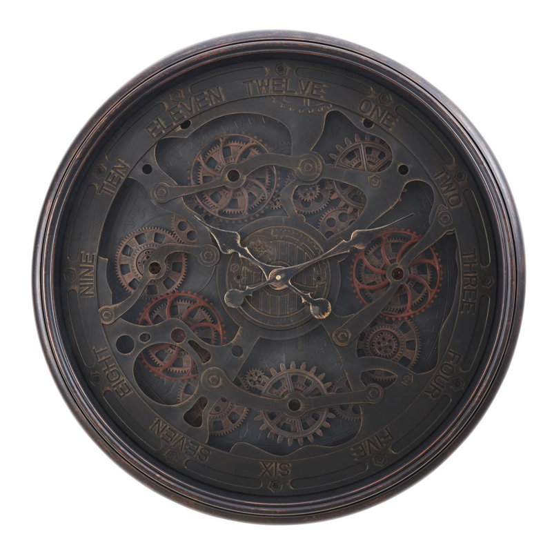 Clocks, 30" Round