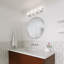 Kit Round Mirror from Generation Lighting -791965489