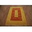 Tapis de style Gabbeh 5 x 6 Embrace Warmth