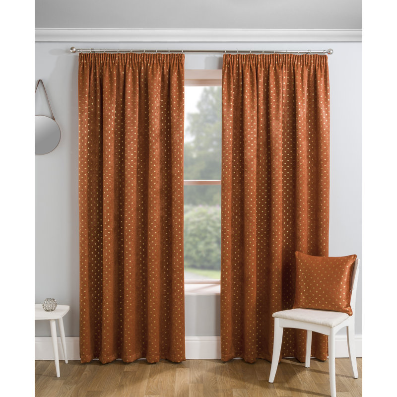 Floresita Pair, Spice, 168cm W x 229cm D