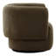 Toph Swivel Chair Moss Olive