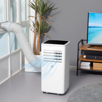 9000 BTU Portable Air Conditioner with Remote