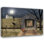 «August Grove® Jacobs, Billy Gallery, art sur toile tendue: pont Sleepy Hollow»
