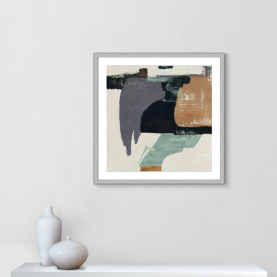 «Bold Divisions I Print» par Jacob Q