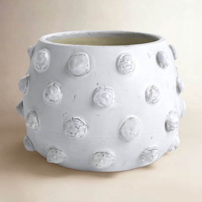 7" Ceramic Pot Planter