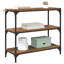 Iron Book Cabinet Bookcase-1300783137-1300783148