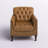 Annja 32" W Tufted Leather Armchair-79522925