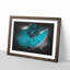 The Record Player Needle - Picture Frame Graphic Art Print-56864668-56864669