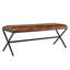 Batrina Foam Padding Upholstered Bench-87394414