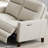 Power Headrest Zero Gravity Reclining Loveseat