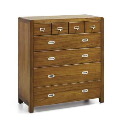 Flash 8 Drawers Chest 100*45*110