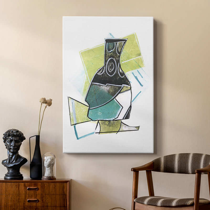 Jubilee Jugs II - galerie sur mesure, H 27 po x l 18 po