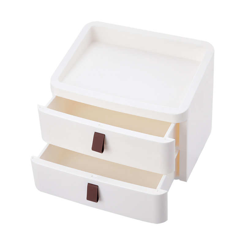 Plastic Desk Organizer