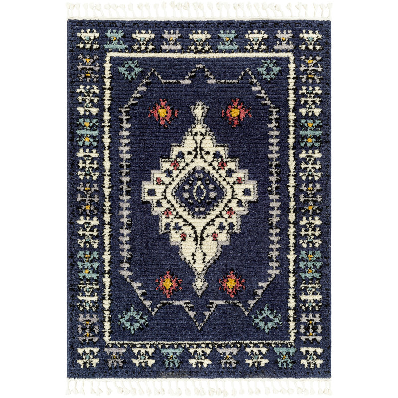 Indoor Rug, Rectangle 9'2" x 12'