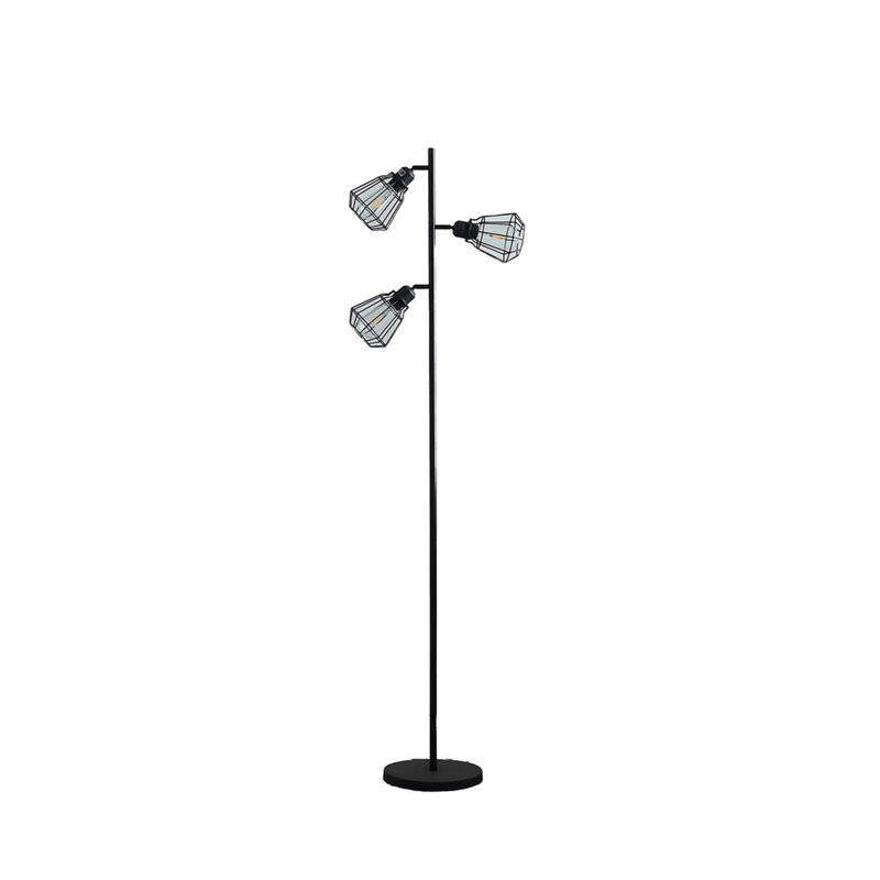 Lampe sur pied ajustable