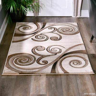 Adonia Abstract Indoor Rug