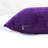 Textured Velvet Euro Reversible Pillow Cover-281534072