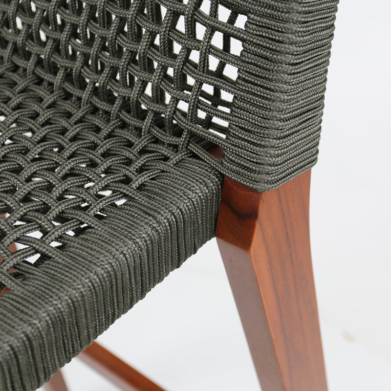 Lure Bar Stool, Charcoal