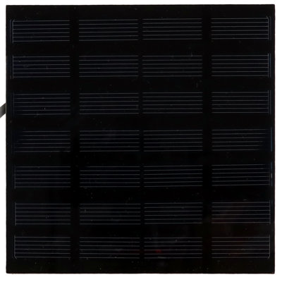 Pompe solaire pour fontaines d'extérieur de 40 gal/h avec élévation de 20 po Humphries