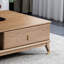 Table basse moderne de style nordique