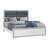 ANNIE BED WITH LED