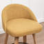 Tabourets de bar pivotants en velours Louise-958521639-958521636