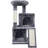 91cm H Multilevel Cat Tower-1412727355