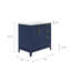 Elizabeth 36" Single Bathroom Vanity Set with Mirror-1450795255-1450795248