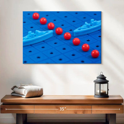 Senne Battleship Board Game