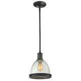 Marquise 1 - Light Single Pendant