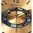22.05"Green Wall Clocks