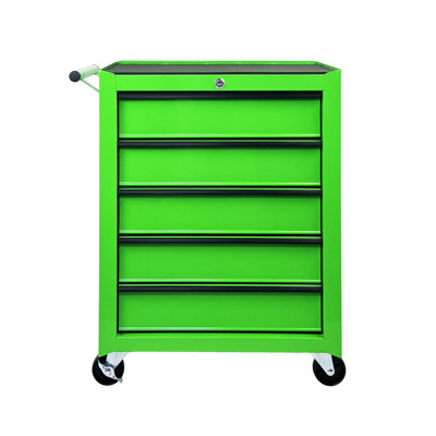 Rolling Metal Tool Chest